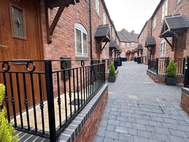 House for rent in Atherstone, North Warwickshire