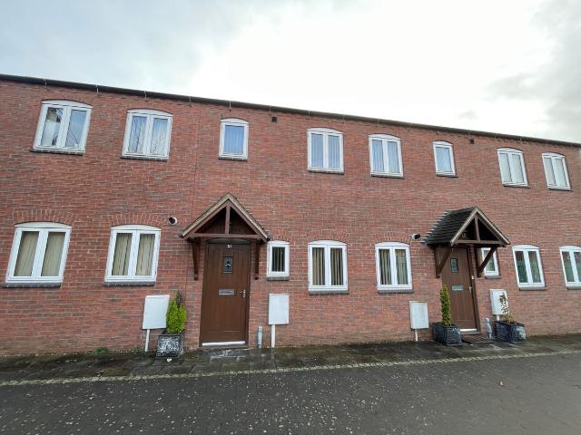 House for rent in Atherstone CP, Gun Hill