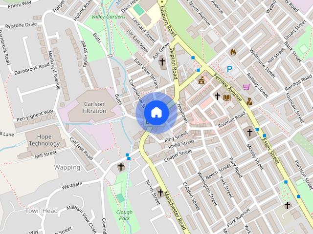 Apartment for rent in Higherford, Lancashire