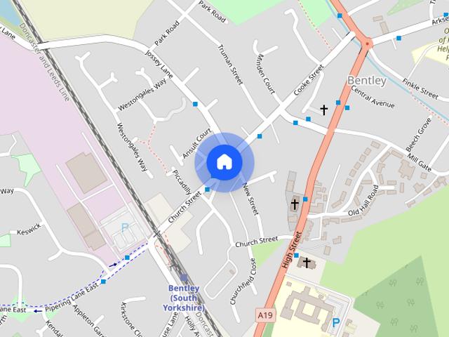 Apartment for rent in Bentley, South Yorkshire