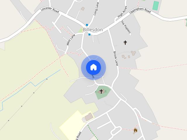 House for rent in Stanford On Avon, Leicestershire