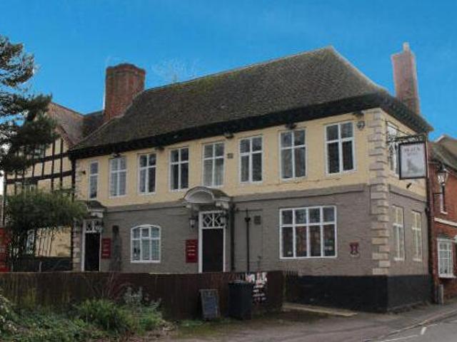 House for sale in Newent, Bromsberrow Heath