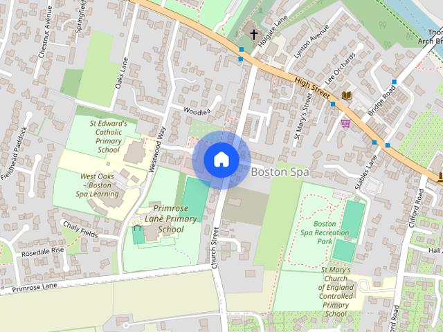 Apartment for rent in Wetherby, Leeds