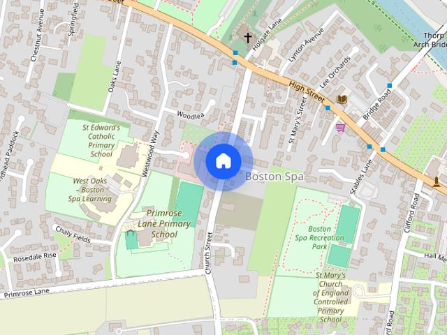 Apartment for rent in Wetherby, West Yorkshire
