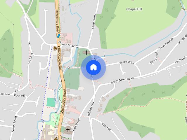 Apartment for rent in Saunton Park, North Devon