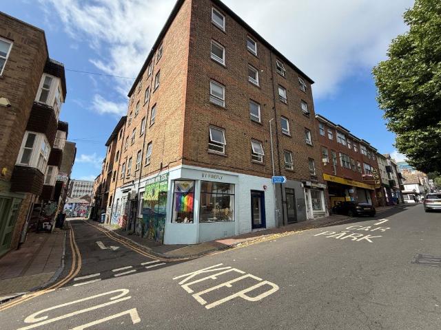 Apartment for rent in Round Hill, Brighton & Hove