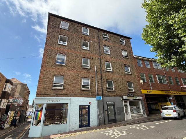 Apartment for rent in Round Hill, Brighton & Hove