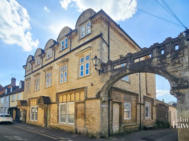 Apartment for rent in Calne