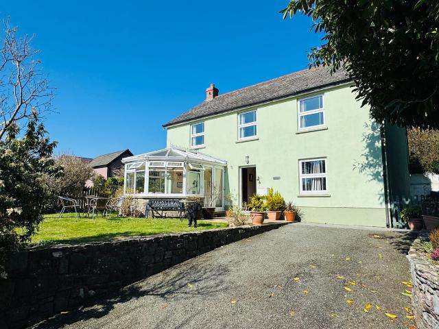 Apartment for rent in Laugharne, Wales