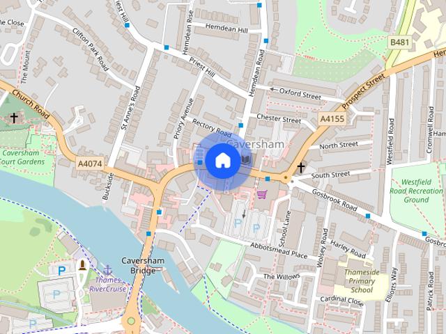House for rent in Reading