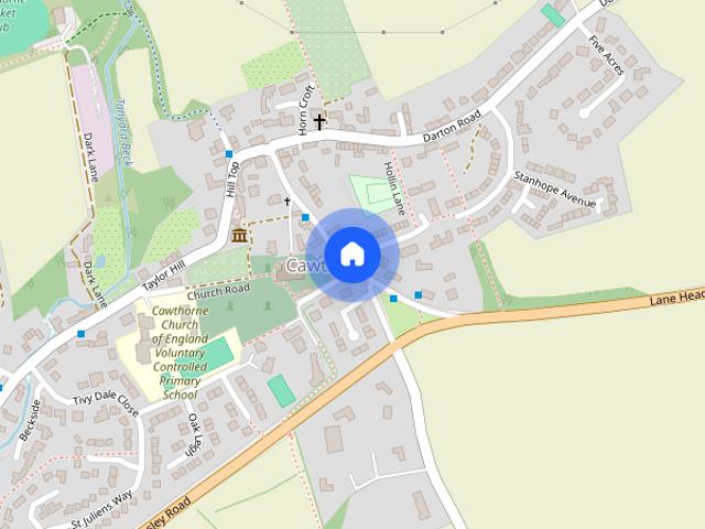 House for rent in Cawthorne, Isle Of Man