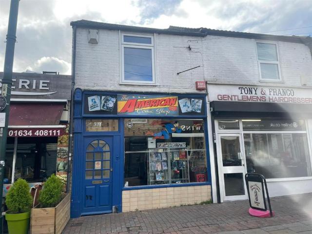 Apartment for rent in Luton, Chatham