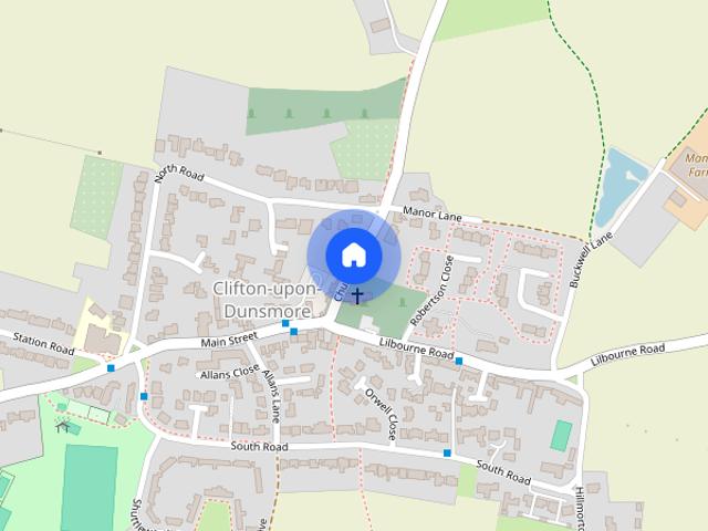 House for rent in New Bilton, Warwickshire