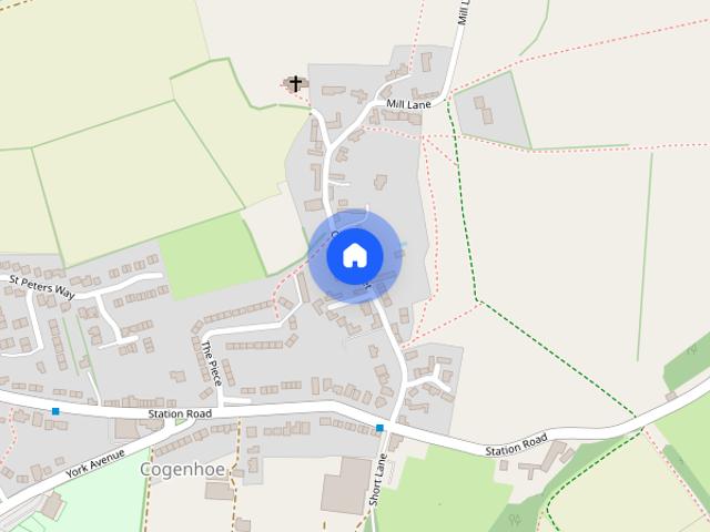 House for rent in Cogenhoe and Whiston, Cogenhoe