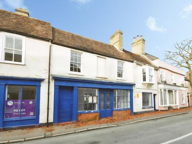 Apartment for rent in Coggeshall, Chipping Hill