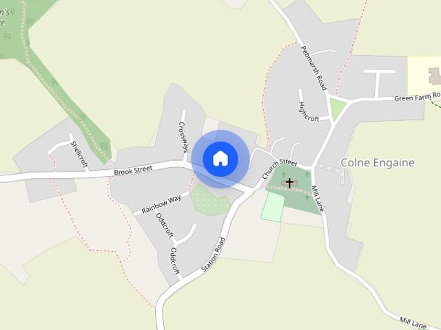 Apartment for rent in Chipping Hill, Essex