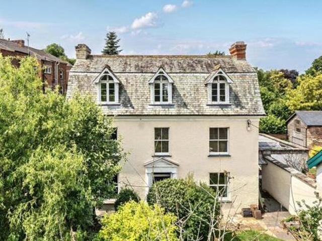 House for sale in Newton St Cyres, Devon