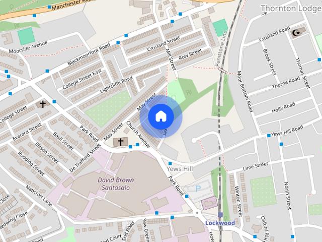 House for rent in Thornton Lodge, Huddersfield