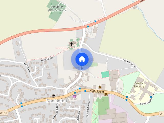 Apartment for rent in Gosberton Clough, Lincolnshire