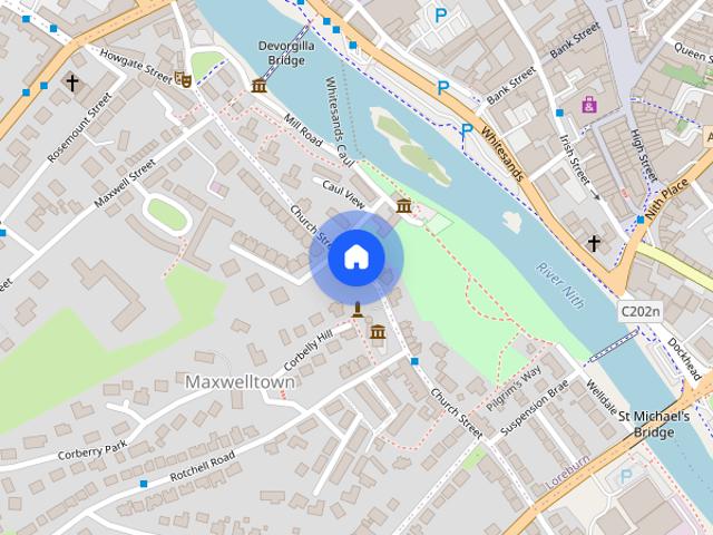 Apartment for rent in Dumfries, Scotland