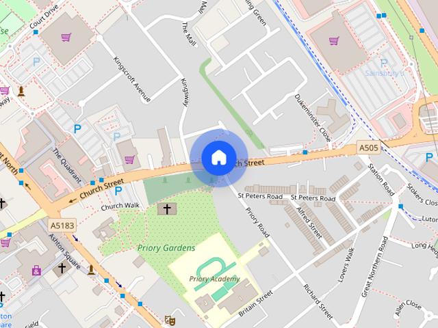 Apartment for rent in Dunstable, Bedfordshire