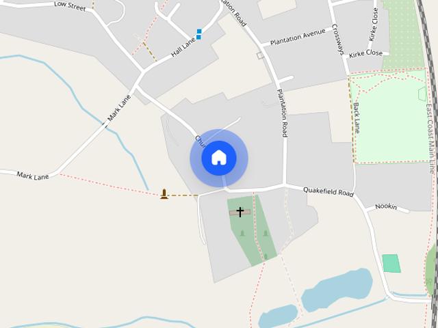 House for rent in Costhorpe, East Midlands