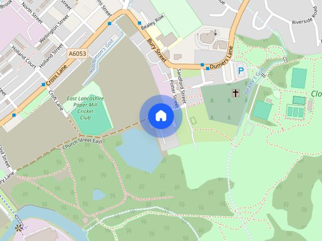 Apartment for rent in Radcliffe, Bury