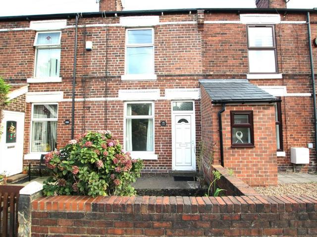 House for rent in Whitley, Sheffield