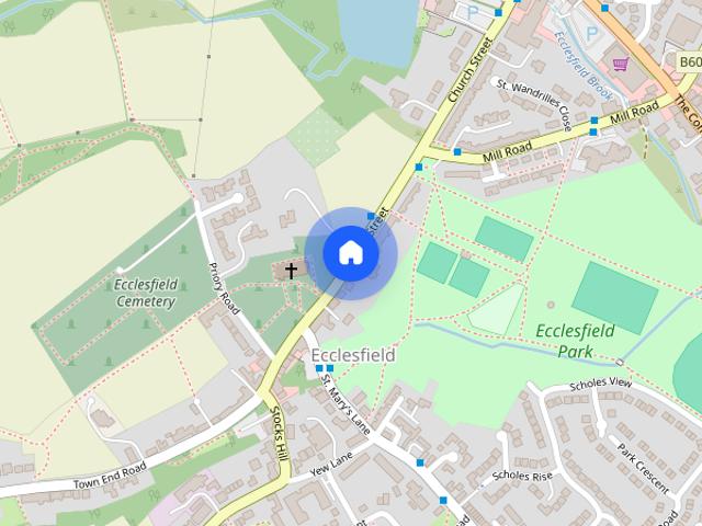 House for rent in Whitley, Sheffield