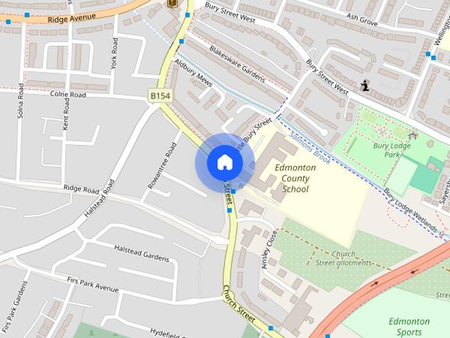 Room for rent in Edmonton, Greater London