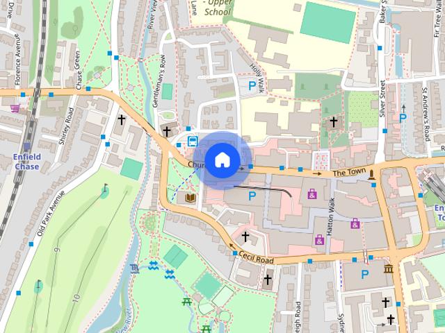 Apartment for rent in Greater London