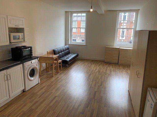 Studio for rent in Greater London