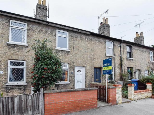 House for rent in Exning, West Suffolk