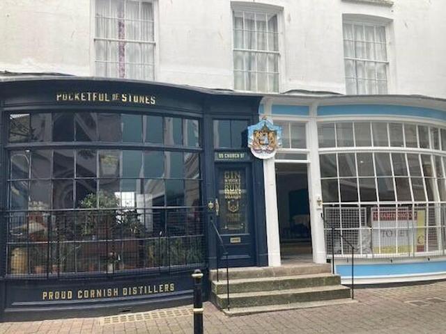 House for sale in Falmouth, Cornwall