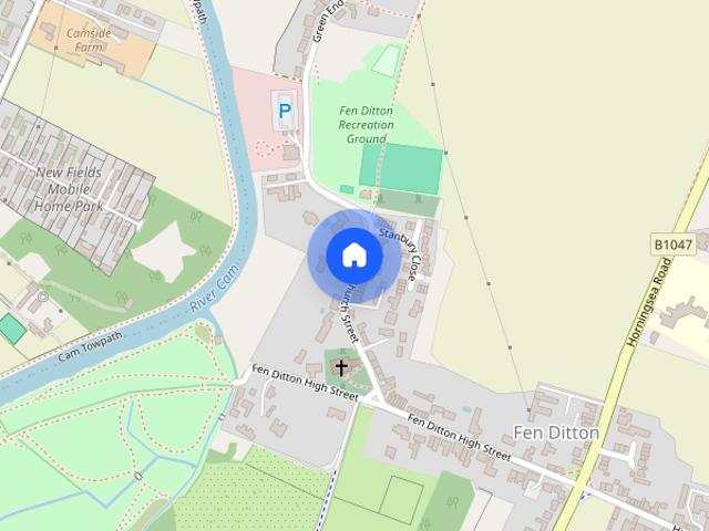 House for rent in Arrington, Cambridgeshire