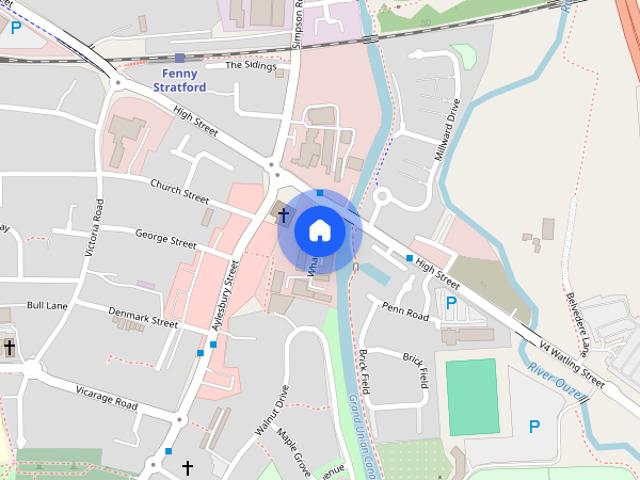 House for rent in Bletchley and Fenny Stratford, Fenny Stratford