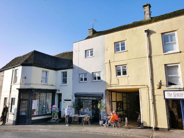 Apartment for rent in Tetbury, Fossebridge