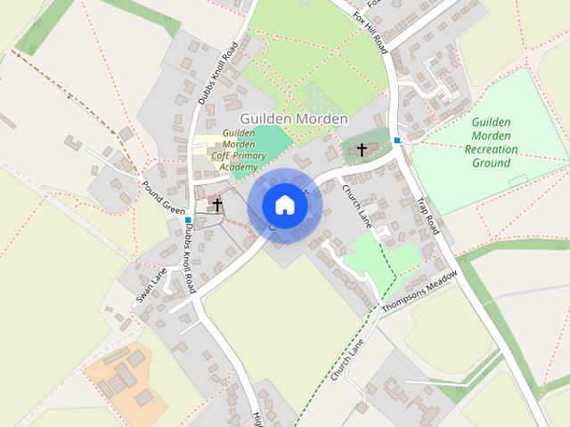House for rent in Arrington, Cambridgeshire