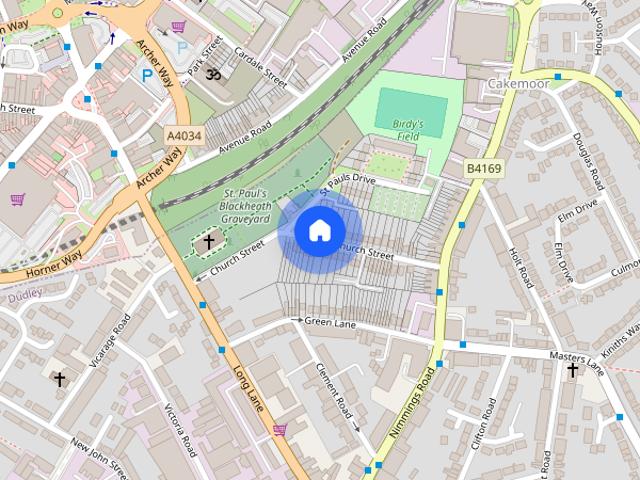 Apartment for rent in Shell Corner, Halesowen
