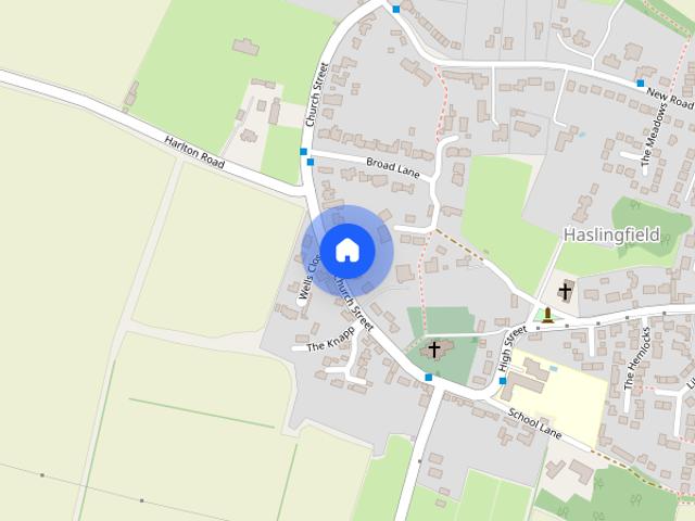 House for rent in Arrington, Cambridgeshire