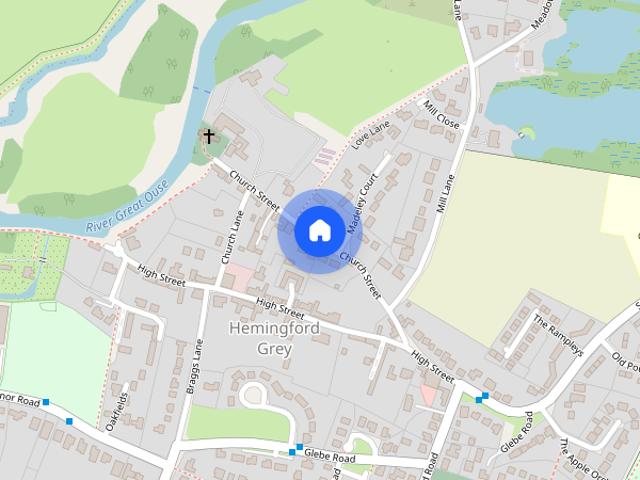 House for rent in Huntingdon, Cambridgeshire