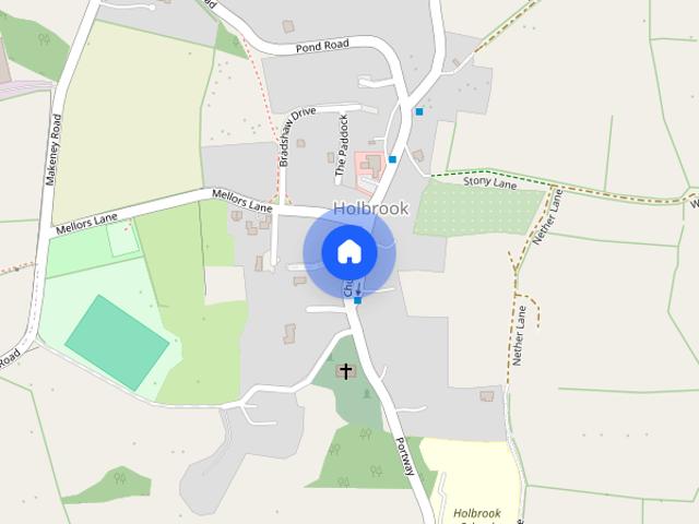 House for rent in Holbrook CP, Kedleston