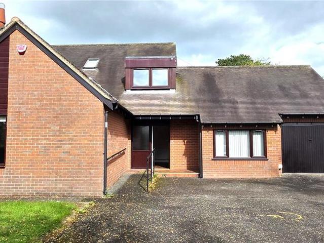 House for rent in Calverhall, Ightfield