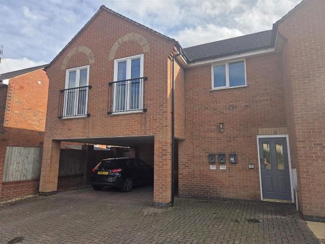 Apartment for rent in Caldermill, East Midlands