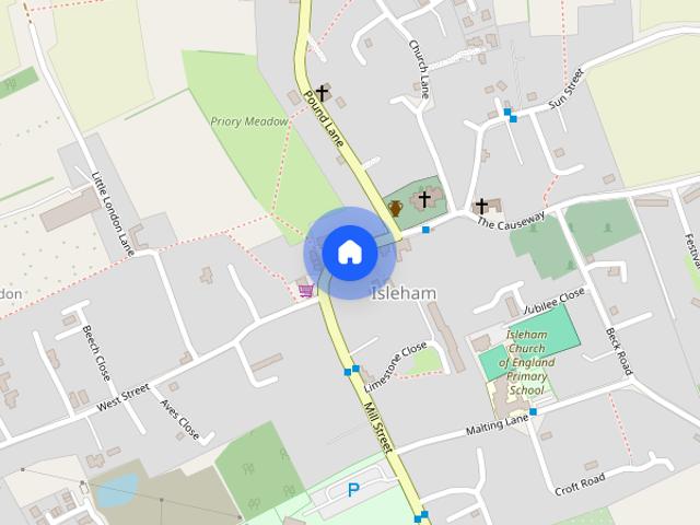 Apartment for rent in Isleham, East Cambridgeshire