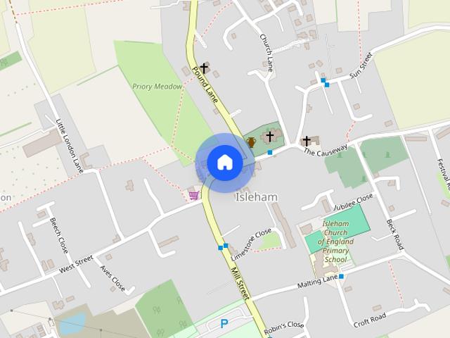 Apartment for rent in Barway, Cambridgeshire