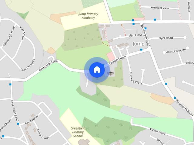 House for rent in Jump, Barnsley