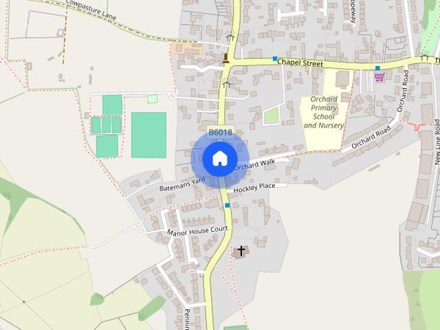 House for rent in Kirkby-in-Ashfield, Ashfield