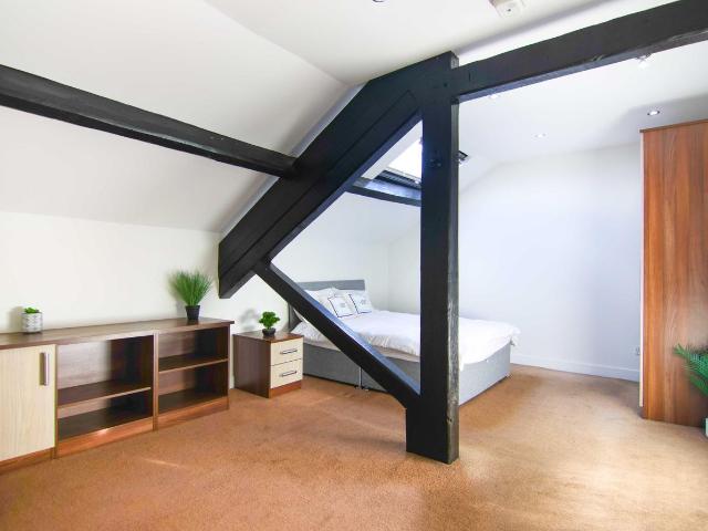 Room for rent in Castle and Priory Precinct, Lancaster