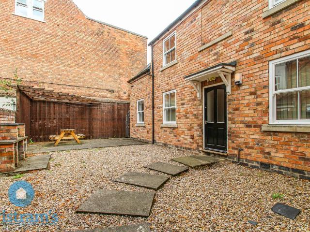 House for rent in Old Lenton, Haddon